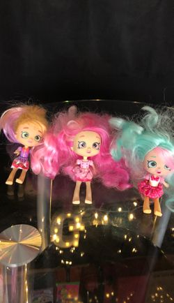 Shoppy Dolls