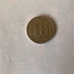 Monedas De 200 Pesos De Mexico 86