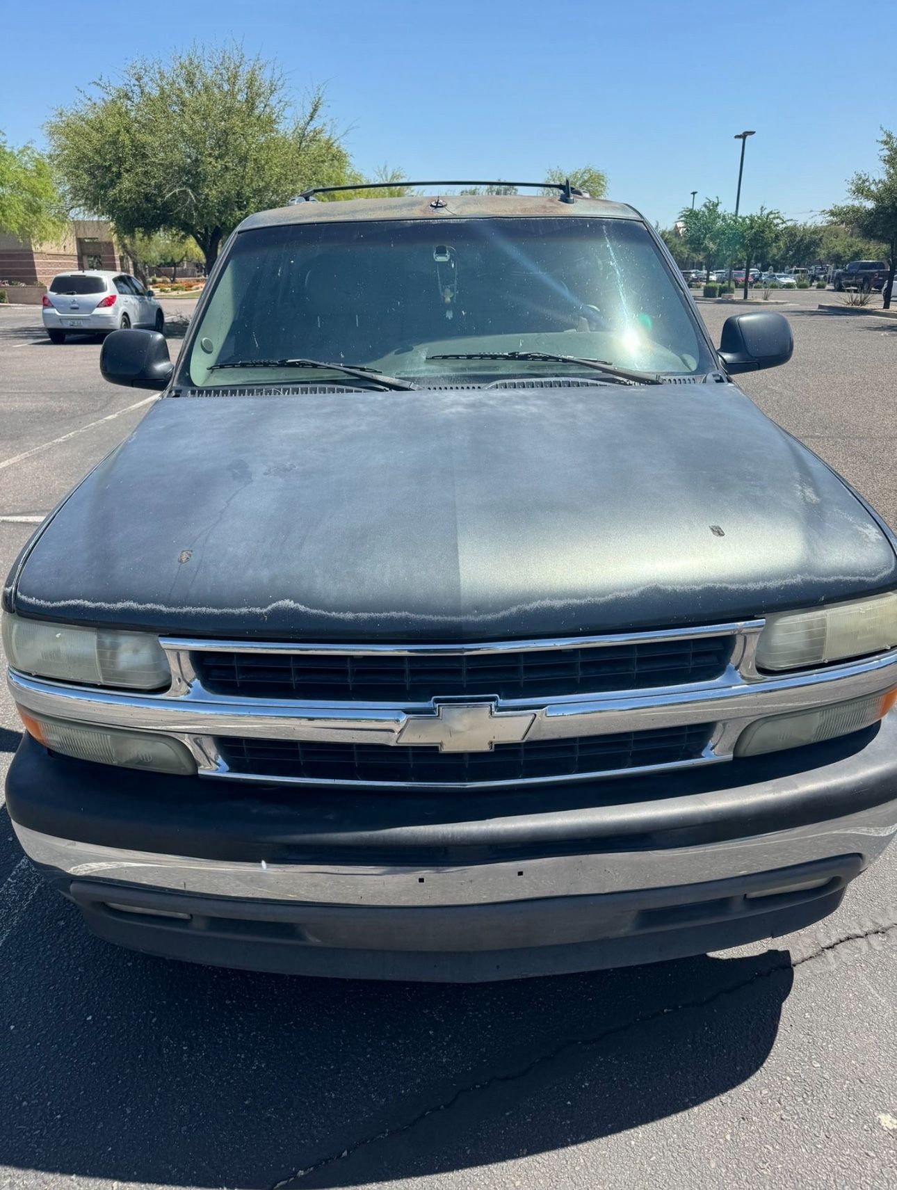 2006 Chevrolet Tahoe