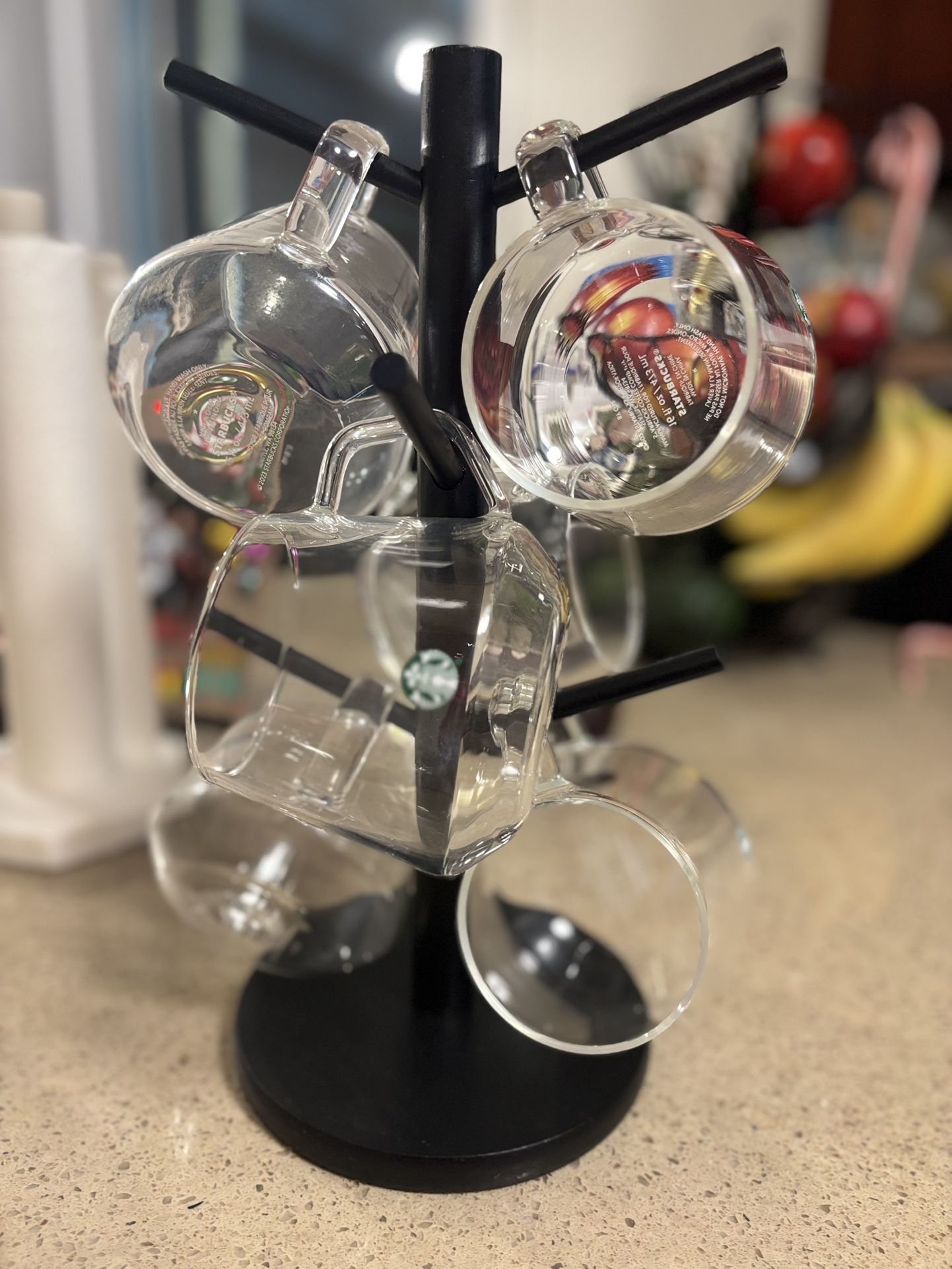 Starbucks 16oz Coffee Mugs With Stand