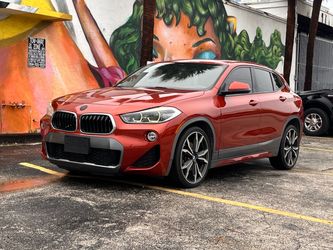 2018 BMW X2