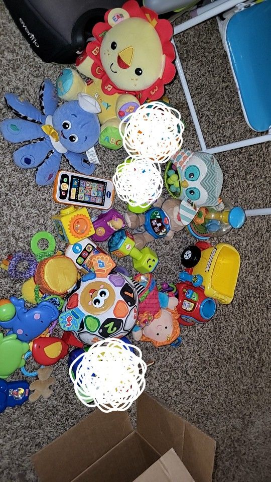 Baby Items For Sale!!