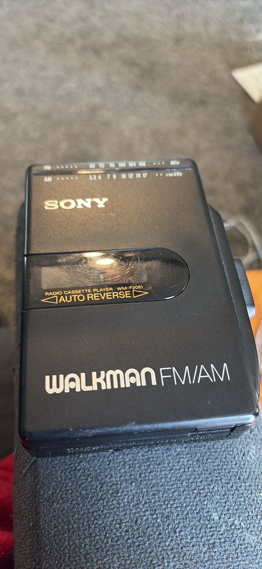 Sony Walkman