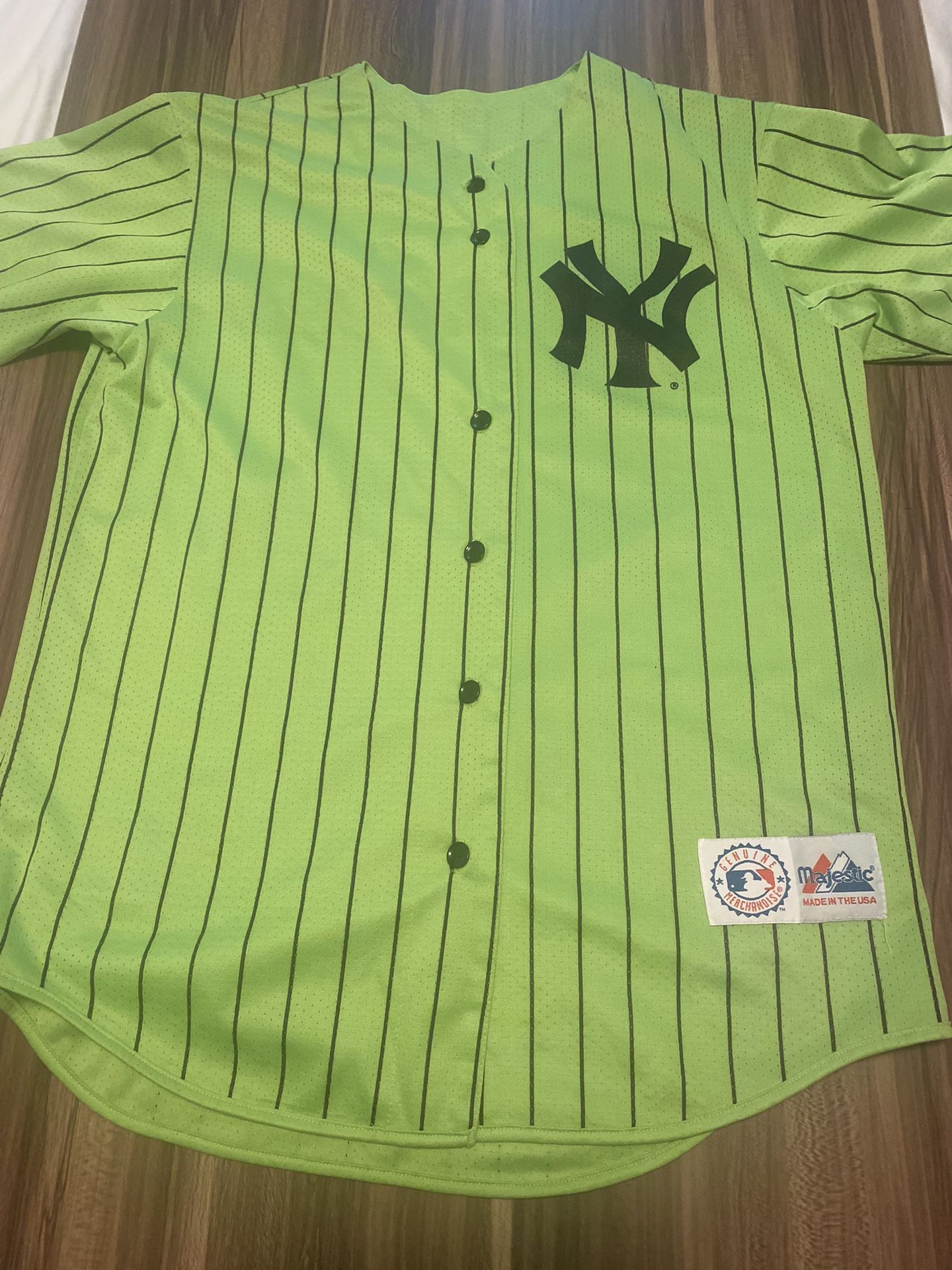 Vintage Yankees Jersey I