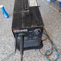 Sears Craftsman Wire Feed Mig Welder for Sale in Lake Elsinore CA OfferUp