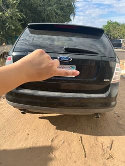 2007 Ford Edge