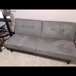 Futon  In Great Condition 