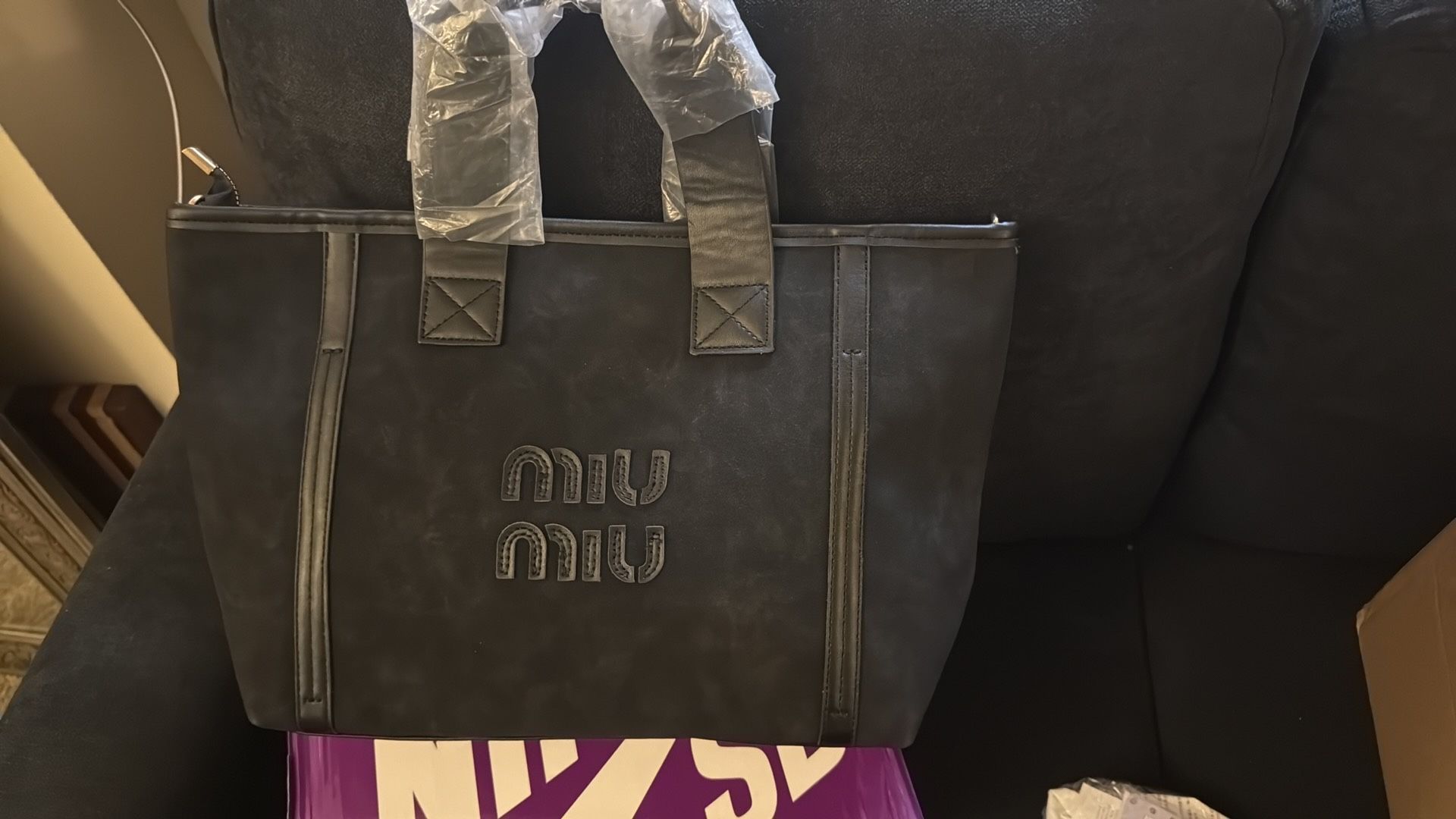 Miu Miu Ladies Tote