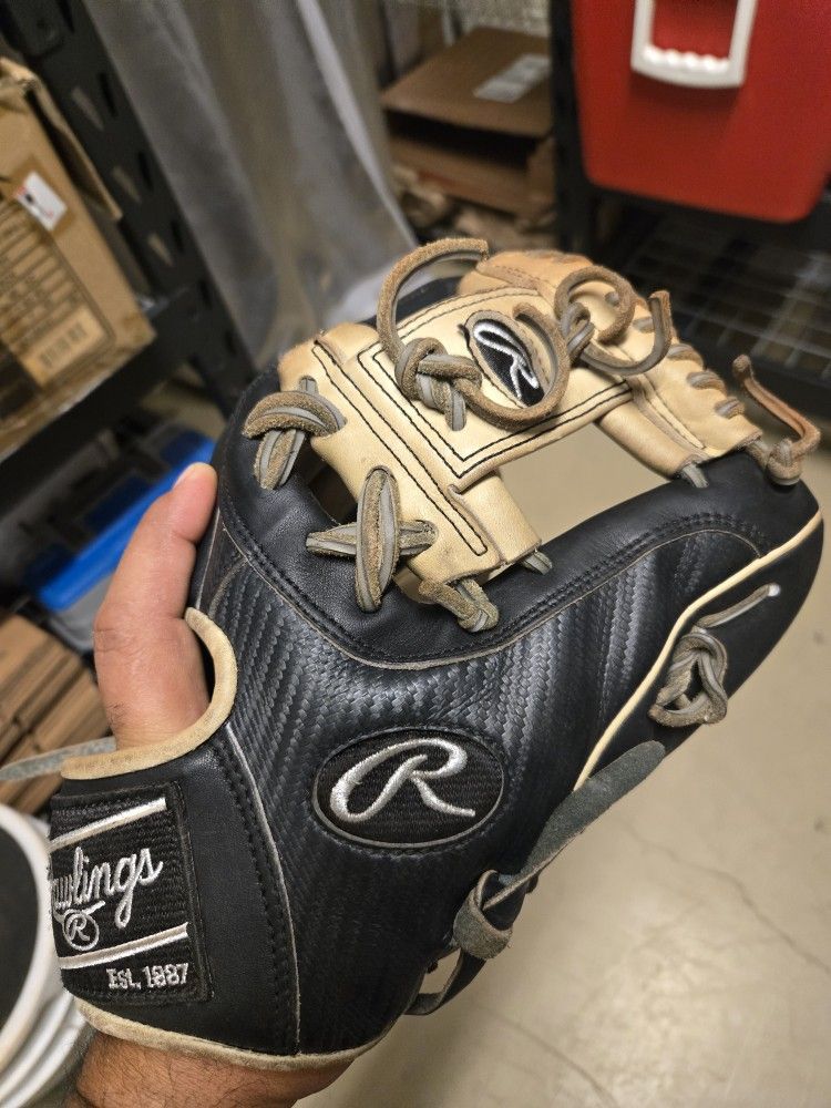 Rawlings HOA 11.5" Infield Glove