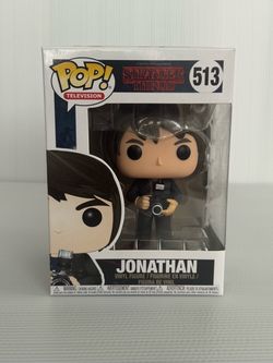 Funko Pop! Stranger Things: Jonathan #513