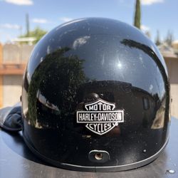 Harley Davidson Skyline Half Helmet 