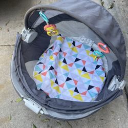 Portable Bassinet 