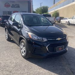 2017 Chevrolet Trax