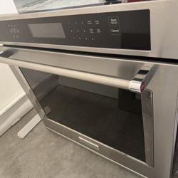 Kitchen Aid Oven 
