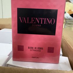 Valentino (parfume)  sealed