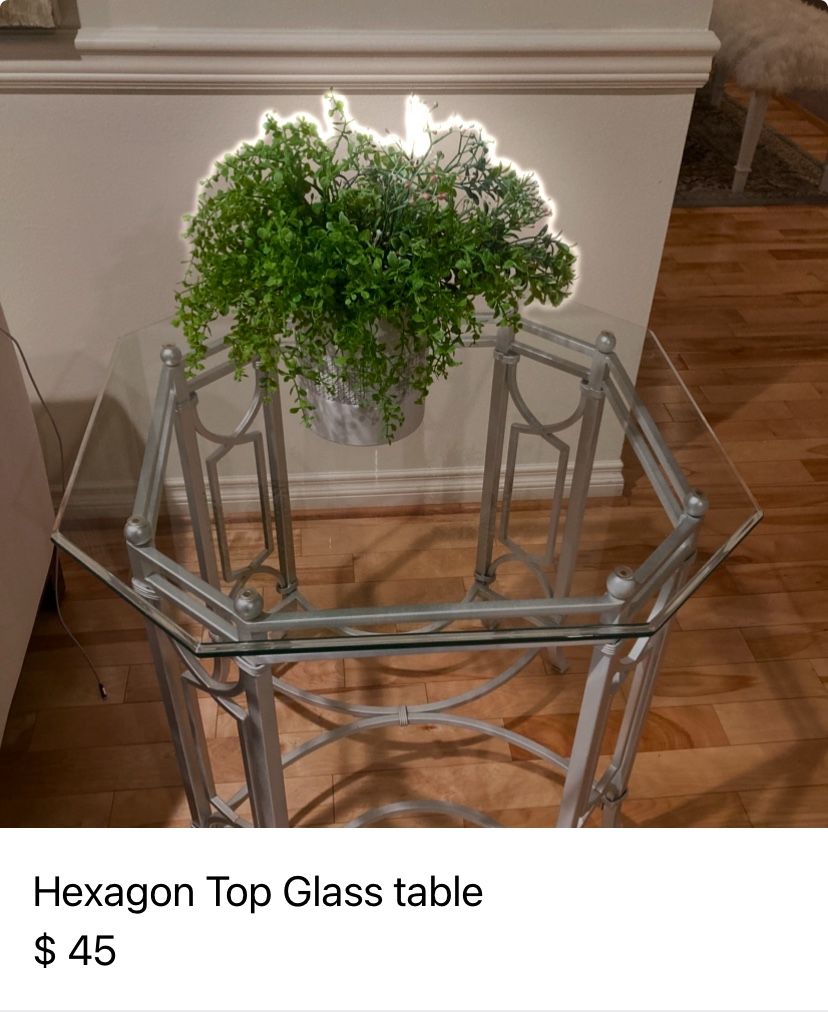 Coffee Tables Glass Top