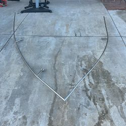Boat Bow Hand Rails