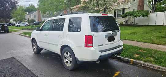 2010 Honda Pilot