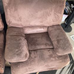 Single Reclinable Couch