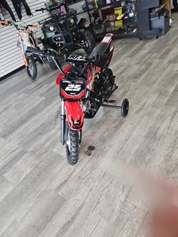70cc RFZ AUTOMATIC DB