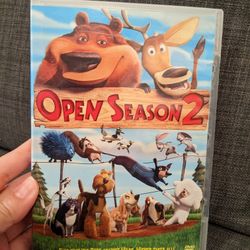 Open Season 2 DVD 