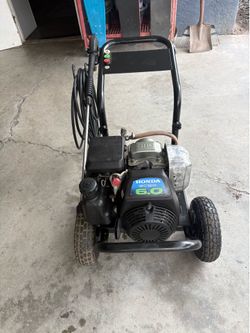 Pressure washer Honda
