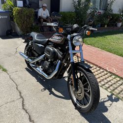 2008 Harley Davidson 883R
