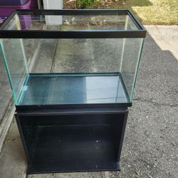 FISH TANK WITH STAND