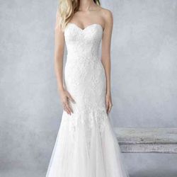 Wedding Dress - NWT