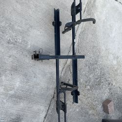 Bike Rack For 2 Bikes