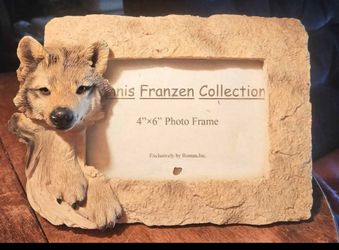 DENNIS FRANZEN PHOTO FRAME