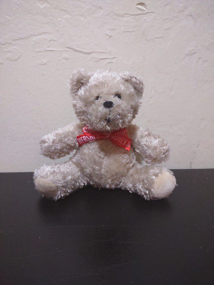 Hershey Teddy Bear 6"