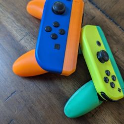 Nintendo Switch Single joy-con grip (3d Printed )