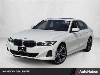 2024 BMW 330i