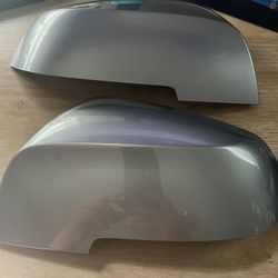 OEM F22 Mirror Caps 