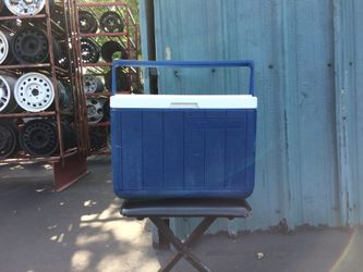 Coleman Cooler