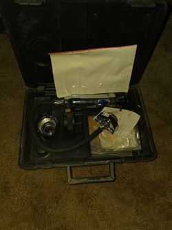 Stant Cooling System Pressure Tester