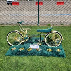 Lowrider Bike
