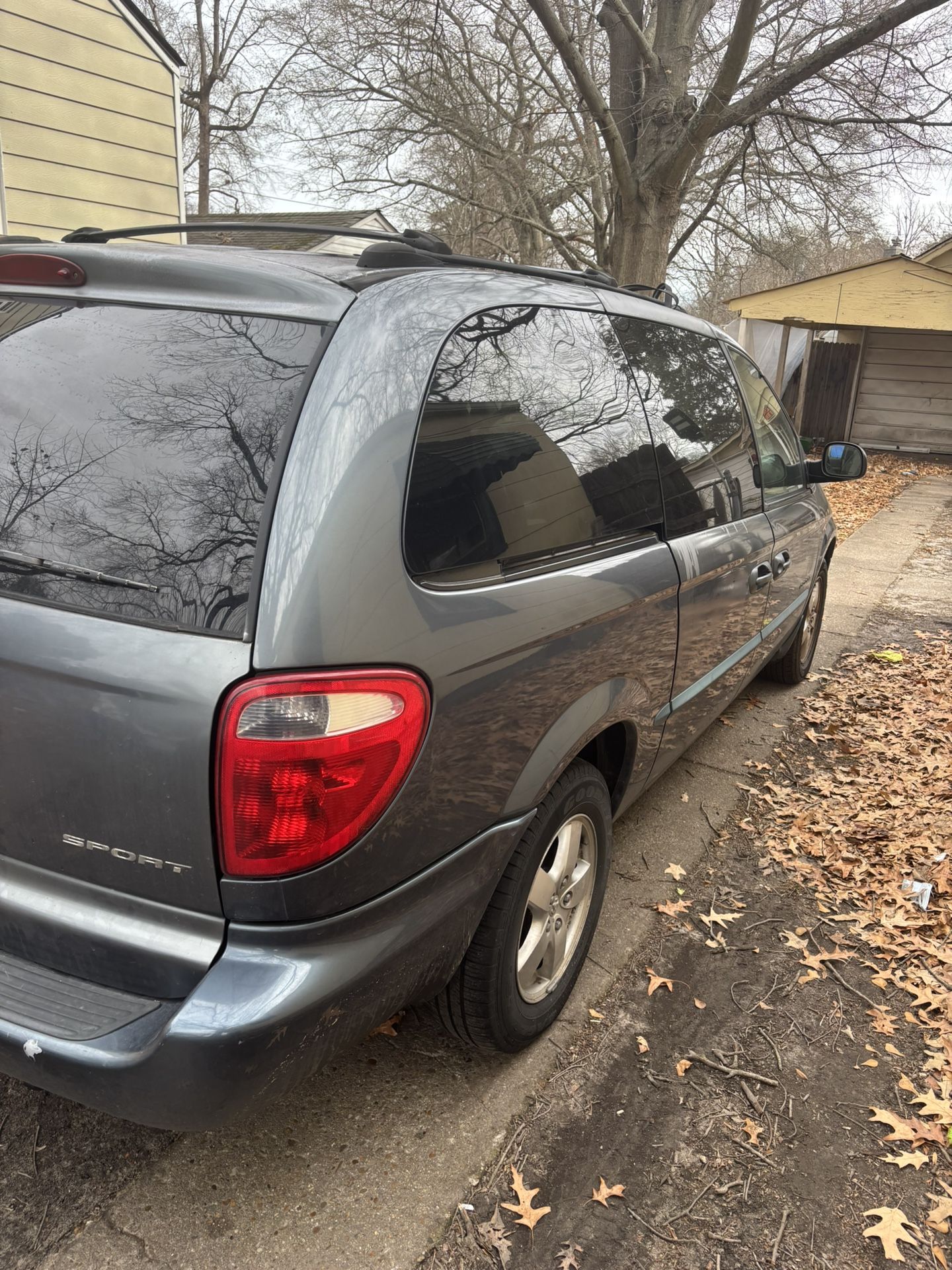 2001 Dodge Grand Caravan