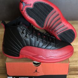 Air Jordan 12 “Flu Game”