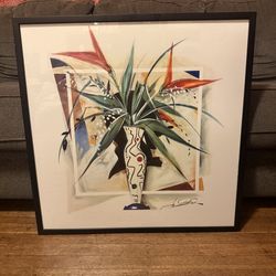 Alfred Gockel painting