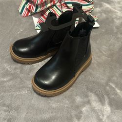 Toddler Girl Boots 