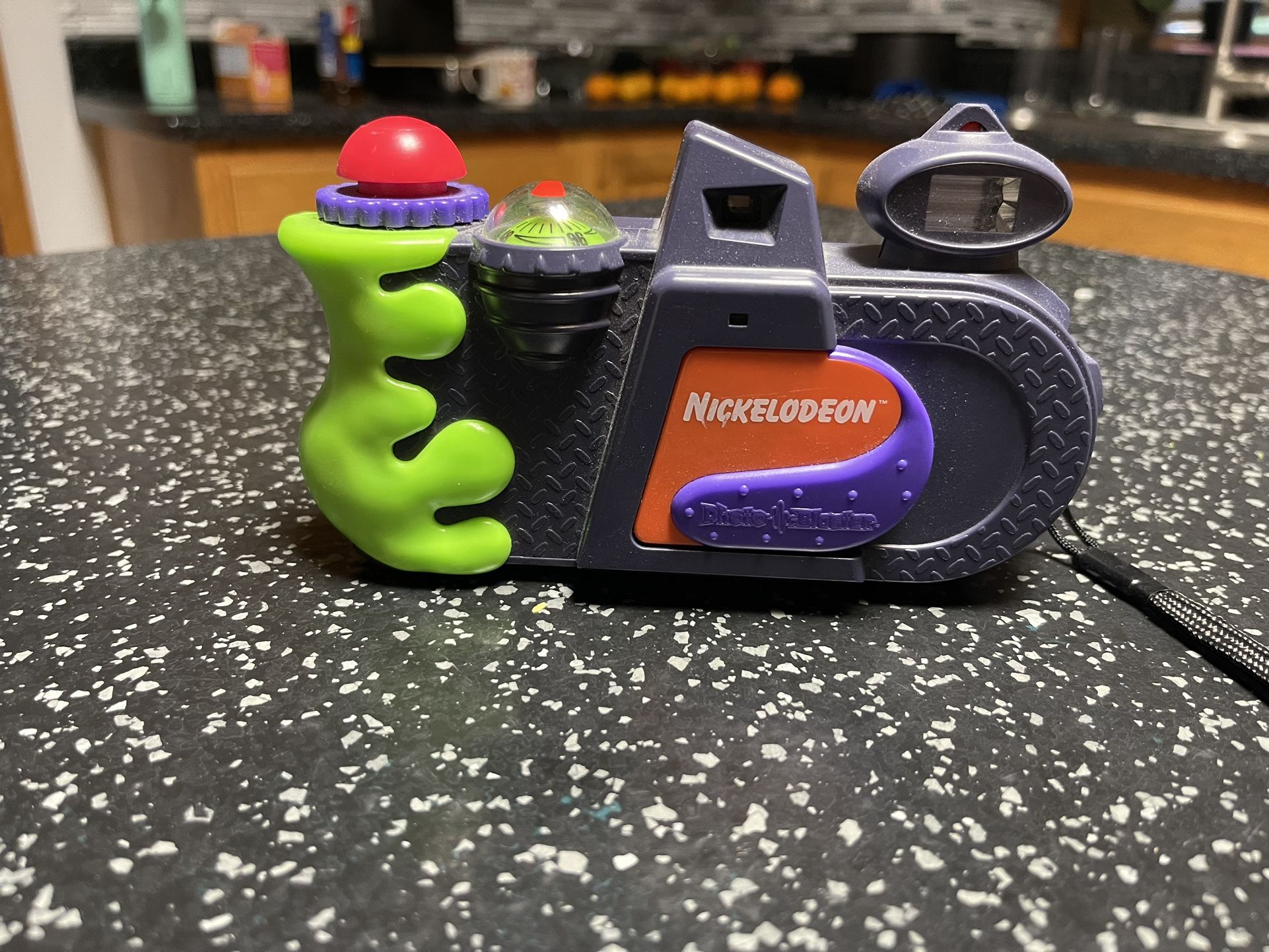 Nickelodeon Photo blaster camera