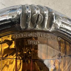Single Vintage Fog Light