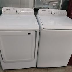 Samsung Washer And Dryer 