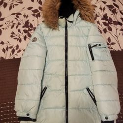 Justice coat best sale sale