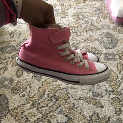 Girls Converse 