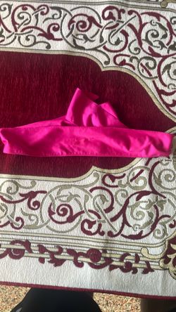 Pink Nike Headband