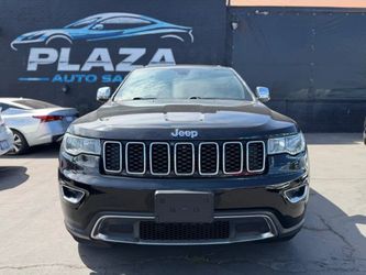 2019 Jeep Grand Cherokee