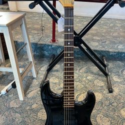 Gladiator Electric Guitar 